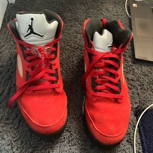 Air Jordan 5 Retro ‘Raging Bull’